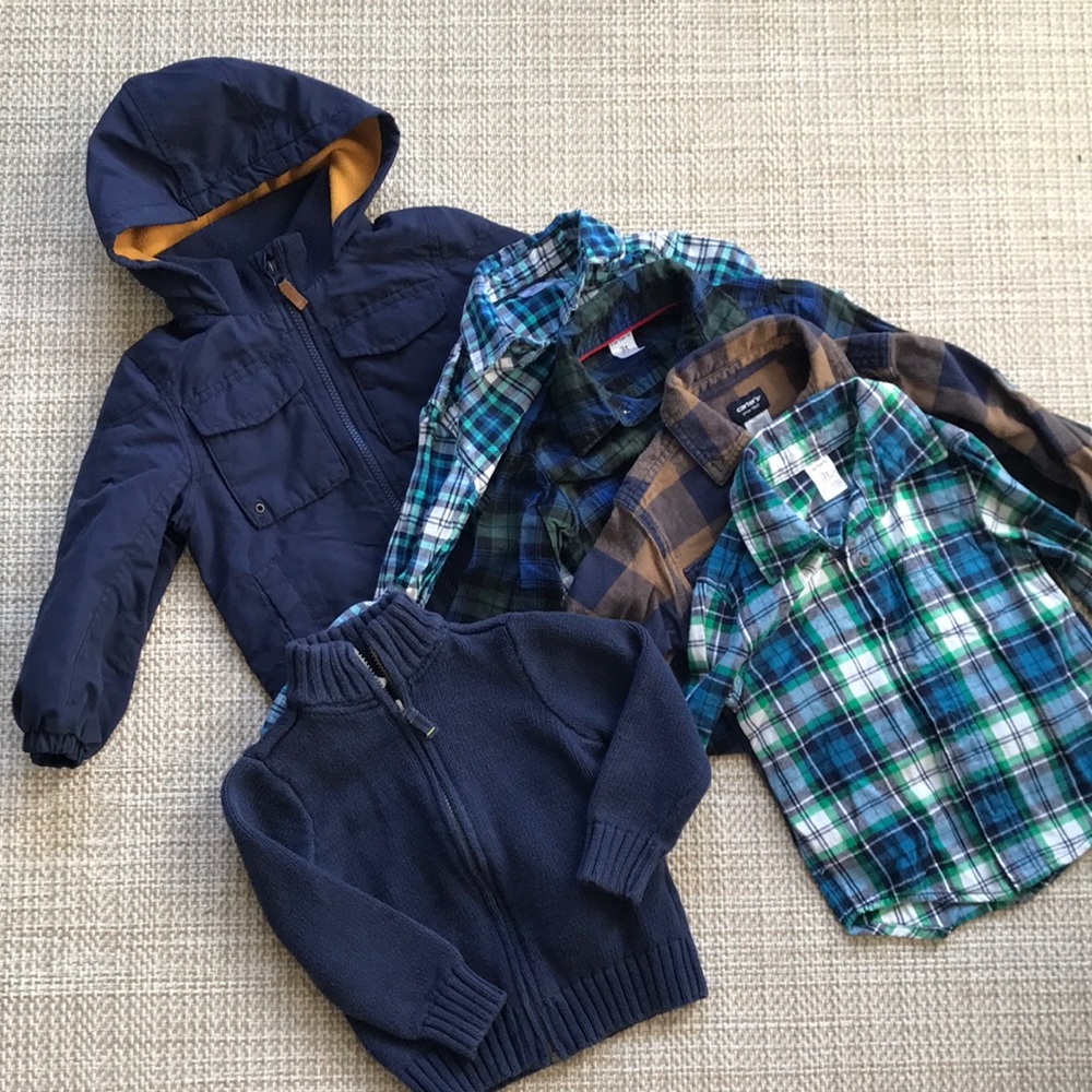 Carter's 3T Bundle